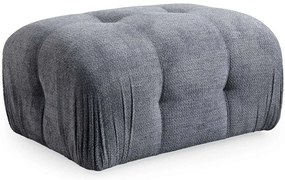 Σκαμπό Petite 560ARE2960 95x65x42cm Grey