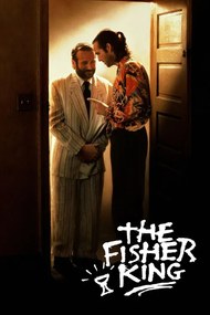 Εικονογράφηση The Fisher King (1991)