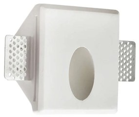 Φωτιστικό Τοίxου - Απλίκα Χωνευτή Trimless Mavis G8004LED Έμμεσου Φωτισμού Cree 1,5W Led 230V White