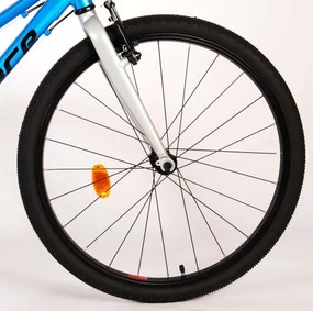 Dynamic 24 Inch 29 cm Boys 8SP Rim Brakes Blue