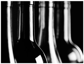 Φωτοταπετσαρία - Wine bottles 350x270