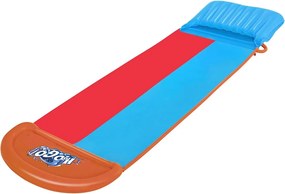 Bestway Νεροτσουλήθρα H2OGO Water Slide Tsunami Splash Ramp Double
