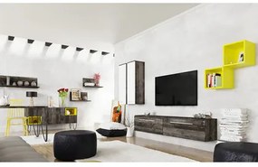 ALFA SET  Σύνθετο Σαλονιού Alfaset Giotto A10 M240 cm BEST-10302583
