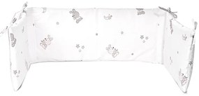 LORELLI ΠΡΟΣΤΑΤΕΥΤΙΚΗ ΠΕΡΙΜΕΤΡΙΚΗ ΠΑΝΤΑ RANFORCE RABBITS GRAY 20830026601