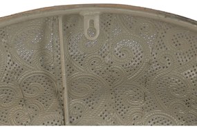 Τοίχο καθρέφτη Home ESPRIT Χρυσό Άραβας 78 X 5,5 X 106 CM