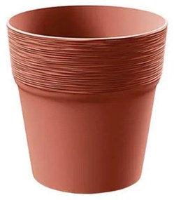 Γλάστρα (Φ12x12.2) Marhome Furu Κεραμιδί 09-DFA120-7598U