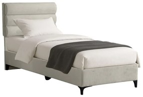 Intrahome Κρεβάτι Limit Intrahome ύφασμα σε κρεμ απόχρωση 120x200εκ | SKU: INTRAPA-434111139