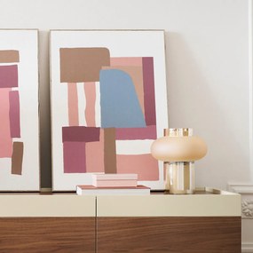 Επιτραπέζιο φωτιστικό, Ύψος 26?εκ, Triana