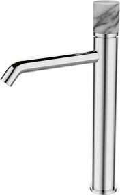 Karag Joan Marmo 24615 Bianco - Μπαταρία Επιτραπεζιου Νιπτήρα