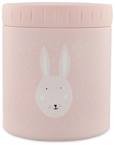 Βρεφικό Θερμός Φαγητού 500ml Trixie Mrs.Rabbit