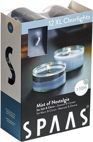 ΡΕΣΏ (ΤEA LIGHTS) SPAAS MAXI SCENTED TEA LIGHTS MIST OF NOSTALGIA 6