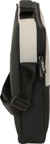 Σχολική Τσάντα Kappa Grey Μαύρο Γκρι 38 x 28 x 6 cm