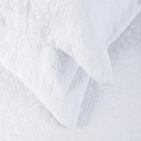 Νυφικό Κουβερλί King Size (Σετ 240x260) Nima Calla White