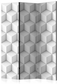 Διαχωριστικό με 3 τμήματα - Room divider – Cube I 135x172