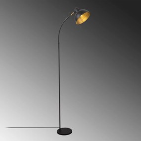 Floor Lamp Varzan - 10855 Black
Antique