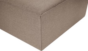 1-Seat Sofa Fora 1R - Brown Brown