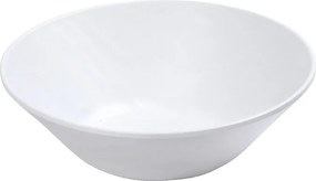 WHITE ΜΠΩΛ ΣΤΡΟΓΓ. 19ΕΚ WAVY MATTE ΜΕΛΑΜΙΝΗΣ (smC)