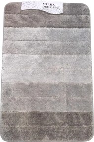 Πατάκι μπάνιου - 38x58cm - 915602 - Grey