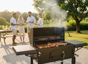 Ψησταριά κάρβουνου Barbacoa