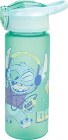 Παγούρι 600ml Με Καλαμάκι Gim Stitch 552-04217