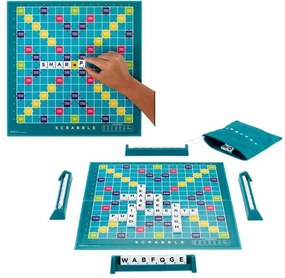 Επιτραπέζιο Παιχνίδι Mattel Scrabble ES