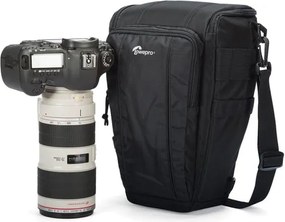 Lowepro Toploader Zoom 55 AW II Black