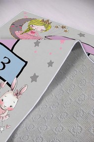 Hall Carpet (100 x 150) HMNT522 Multicolor