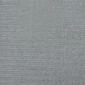 vidaXL Πολυθρόνα Μπάρελ Σκούρο Γκρι Βελούδινη