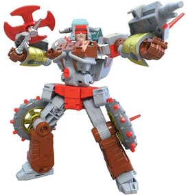 Φιγούρα Δράσης Transformers The Movie Junkheap E0702 Multi Hasbro