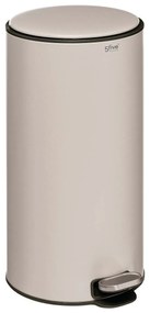 Κάδος Απορριμμάτων (Φ33x62) F-V 30lt Delta Argile 164753I
