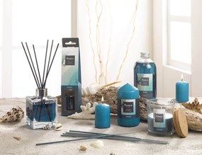 ΑΡΩΜΑΤΙΚΆ XΏΡΟΥ ΜΕ STICKS 170ML SQUARE DIFFUSER ESSENTIAL SCENT LAGOON