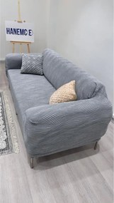 Stewehome ελαστικό κάλυμμα καναπέ με λάστιχο 180x237 cm