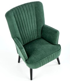 DELGADO chair color: dark green DIOMMI V-PL-DELGADO-FOT-C.ZIELONY