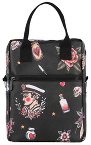 Ισοθερμική Τσάντα Φαγητού 7lt Estia Save The Aegean Old School Ink 01-33019