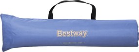BESTWAY σκίαστρο παραλίας 68105, 2 ατόμων, 200x120x95cm, μπλε/καφέ