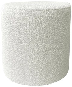 Σκαμπό Tube 16-0704 38x38x40 White