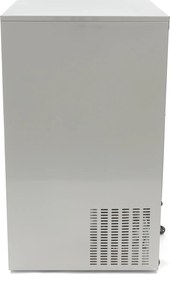 Ice Machine - 100kg/day - Bullet Cubes - Air Cooled