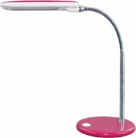 Πορτατίφ LED Aca Baz 15205LEDPK Pink