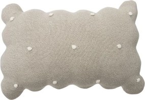 Διακοσμητικό Μαξιλάρι (25x35) Lorena Canals Biscuit Dune White