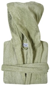 ΜΠΟΥΡΝΟΥΖΙ EXTRA LARGE DAS HOME -  OLIVE CASUAL  5907