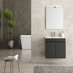 Furnibath G 6136 - Βάση Επιπλου με Νιπτηρα 61x36 - 9400