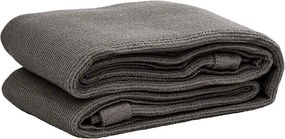 vidaXL Χαλί Σκηνής Ανθρακί 400 x 600 εκ.