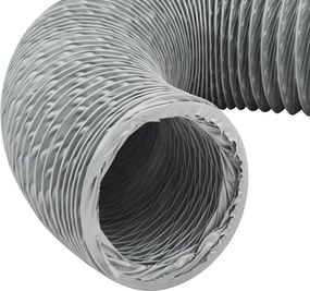 vidaXL Αγωγός Εξαερισμού 6 μ. Ø15 εκ. από PVC