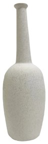ΕΠΙΤΡΑΠΕΖΙΟ ΚΕΡΑΜΙΚΟ ΔΙΑΚΟΣΜΗΤΙΚΟ ELENDIL HM4591.01 ΥΠΟΛΕΥΚΟ ΚΡΥΣΤΑΛΛΙΚΟ Φ13x40Υεκ (1 Τεμμάχια)