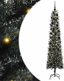 vidaXL Τεχνητό Χριστουγεννιάτικο Δέντρο με 300 LED Πράσινο 240 cm