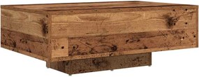 vidaXL Παλαιωμένο ξύλο 85 x 55 x 31 cm Επεξεργασμένο Ξύλο