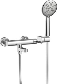 Orabella Marea 10402 Chrome - Μπαταρία λουτρού