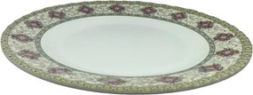 Πιάτο Ρηχό από Πλαστικό με Διάμετρο 23cm NO.2103-52