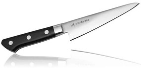 Μαχαίρι Ξεκοκαλίσματος Classic F-803 15cm Black-Chrome Tojiro Ανοξείδωτο Ατσάλι