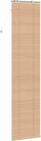 vidaXL Βενετσιάνικη Σκίαση Όψη Δρύς 65 x 250 cm 35 mm